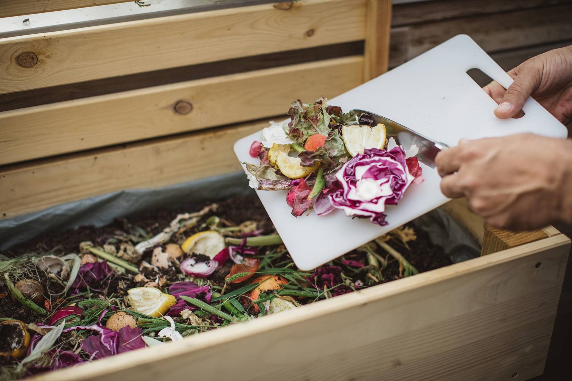 reciclagem e reutilização de resíduos